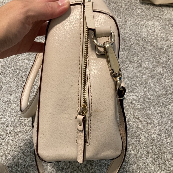 Classic cream Kate Spade bag - Picture 4 of 6